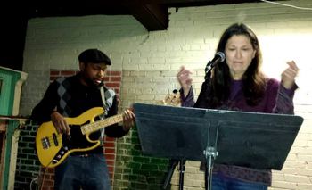 "Downtown" with Ryann Anderson
