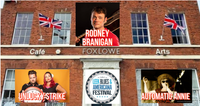 Leek Blues & Americana Festival 