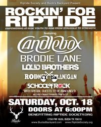 Riptide Society- Candlebox