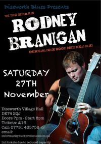Diseworth Blues Club 