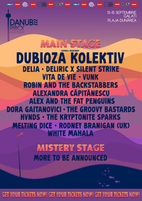 Danube Rock Festival 