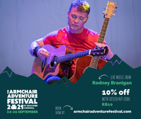 The Armchair Adventure Festival 