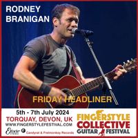 European Fingerstyle Guitar THIS Festival has been CANCELED!