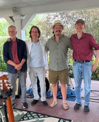 The Kenn Morr Band Outdoors in Trumbull, CT