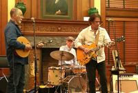 The Kenn Morr Trio in Putnam, CT