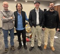 The Kenn Morr Band Outdoors in Hartford, CT