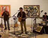 The Kenn Morr Trio in Putnam, CT