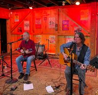 The Kenn Morr Duo at Daryl's House