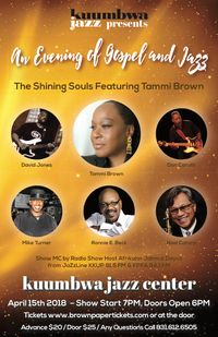 An Evening of Gospel and Jazz 