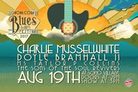 Sonoma Blues Festival with Taylor P Collins Band