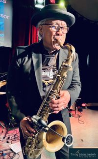 Valentine’s Day at Tessora’s with Noel Catura Band