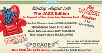 The Loveseat Sessions #13 with Noel Catura solo sax tribute to Miles Davis