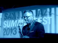 Santa Clara Art & Wine Festival w/ David Ladd & the Uptown Allstars