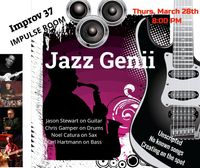 Jam Improv at Impulse Room