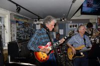 Blues on Memorial Day