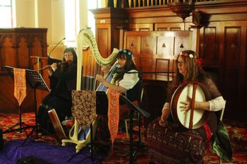 Lissa-Kathe - Uniting Church Concert LYRICO 2016
