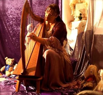 Lissa-Kathe - Harp Stories June 2015 1
