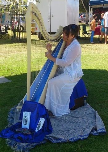 Lissa-Kathe - Armidale markets 2016 1
