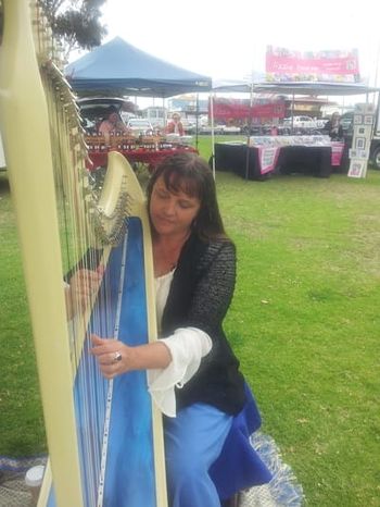 Lissa-Kathe - Armidale markets 2016 2
