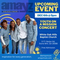 Youth On A Mission Concert
