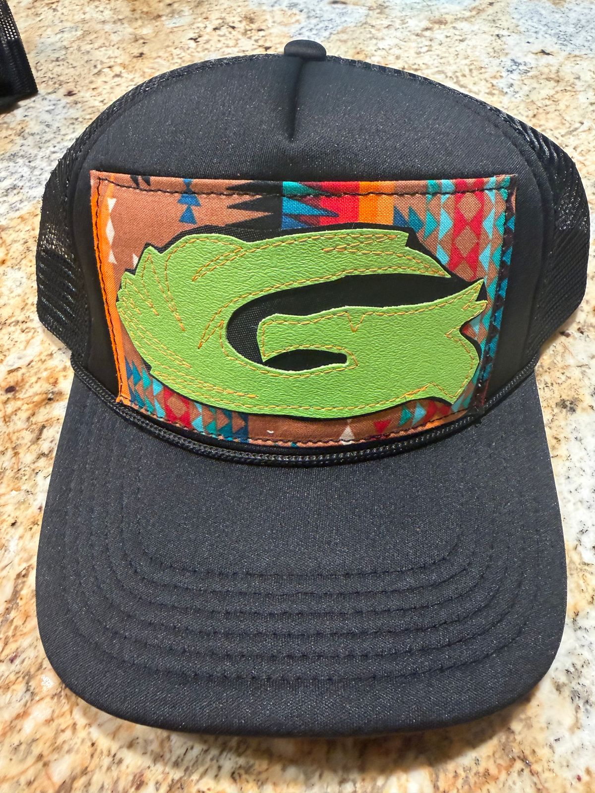 custom snapback hat