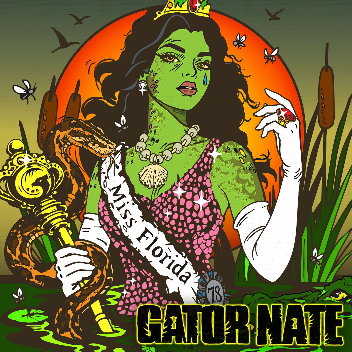 Miss Florida - Vinyl
