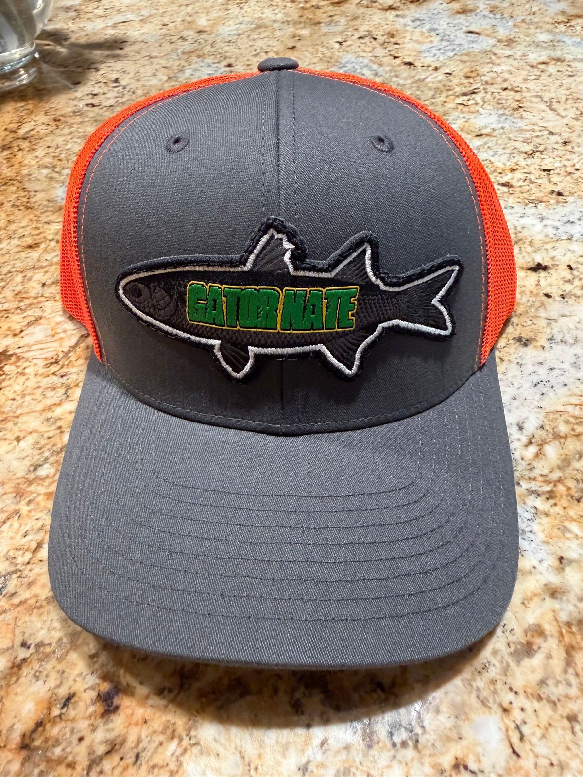Snapback Hat