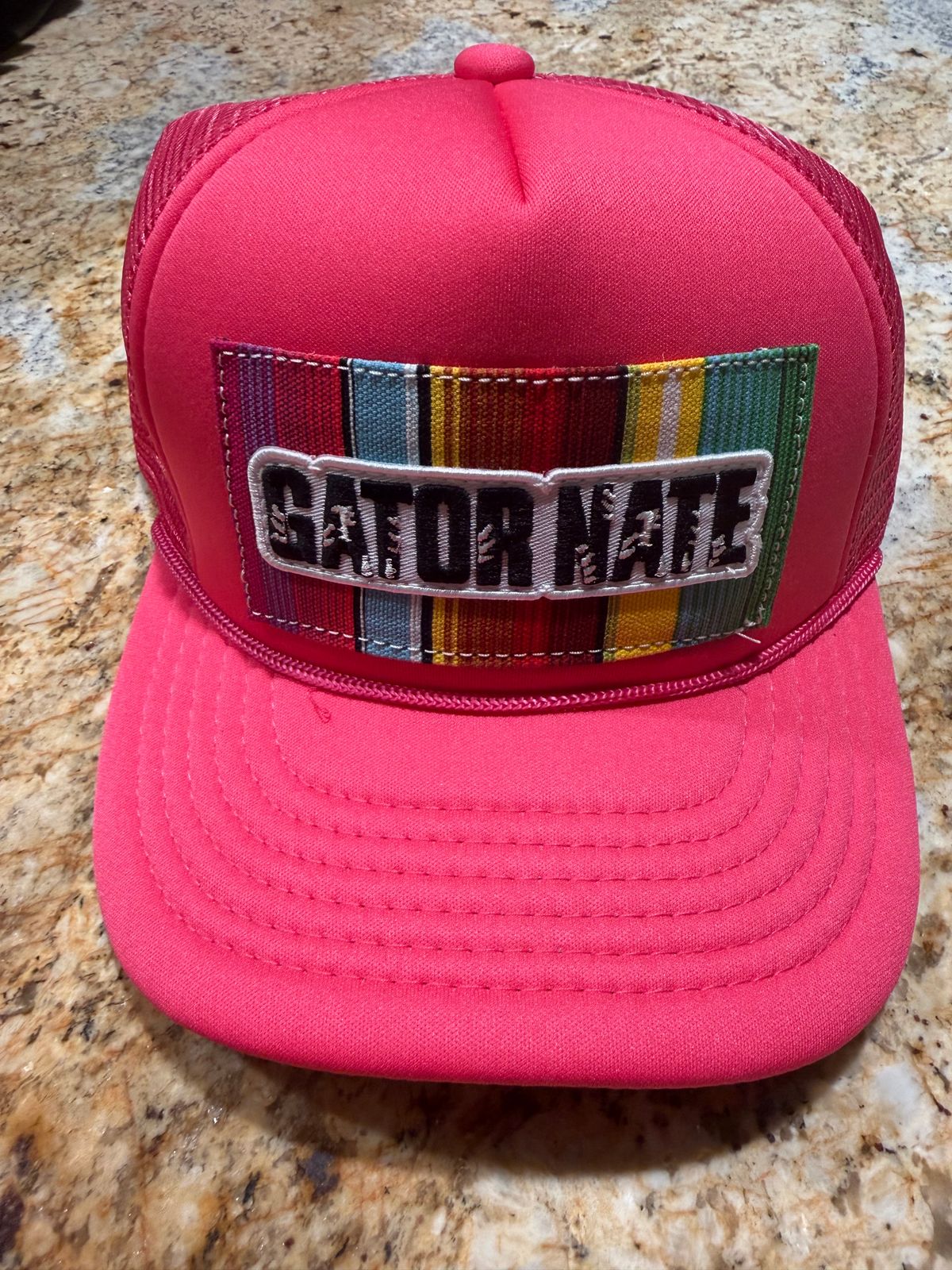custom snapback hat