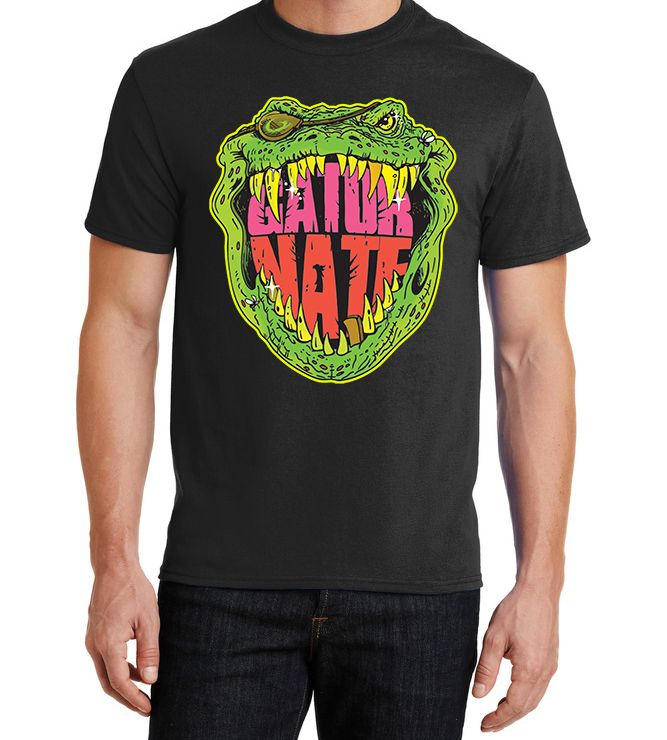 NEW "GATOR LOGO" SHIRT
