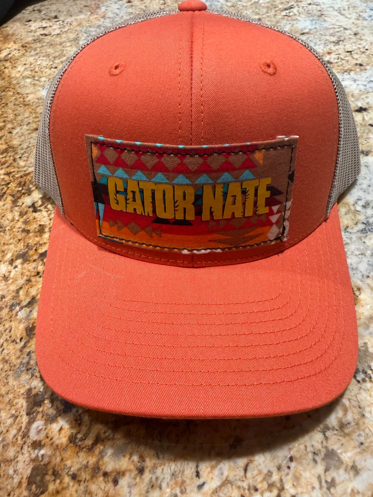 custom snapback hat