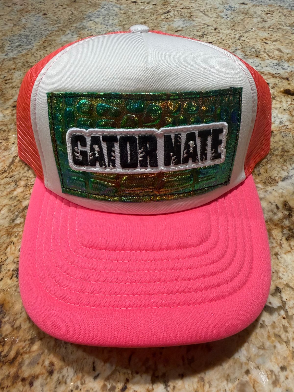 custom snapback hat