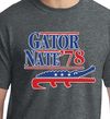 Gator Nate 78 T-Shirt