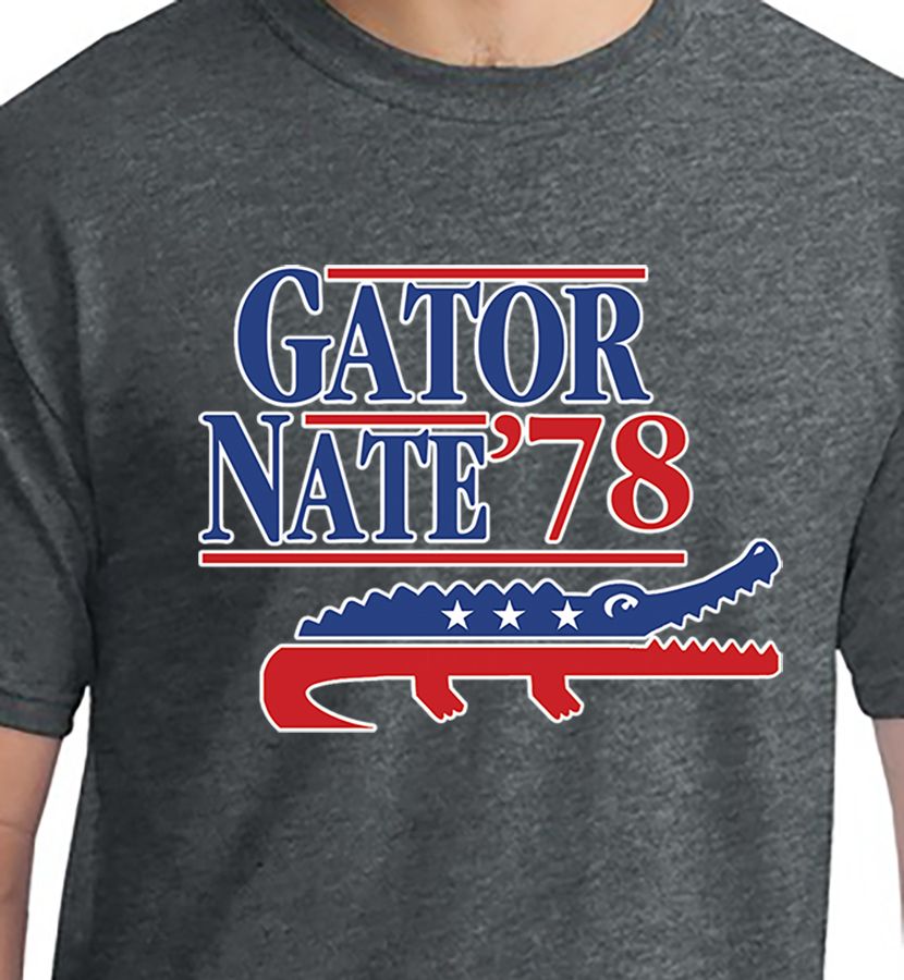 Gator Nate 78 T-Shirt