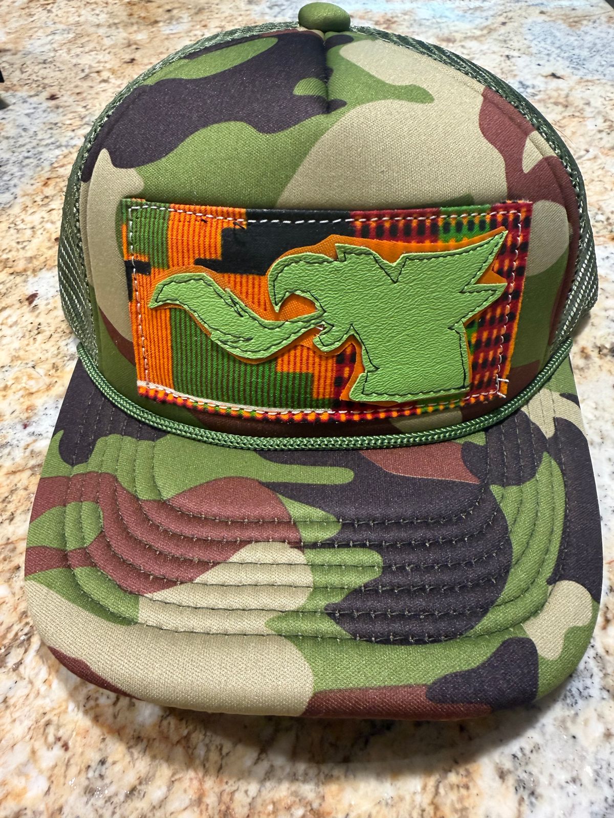 Custom Snapback Hat 