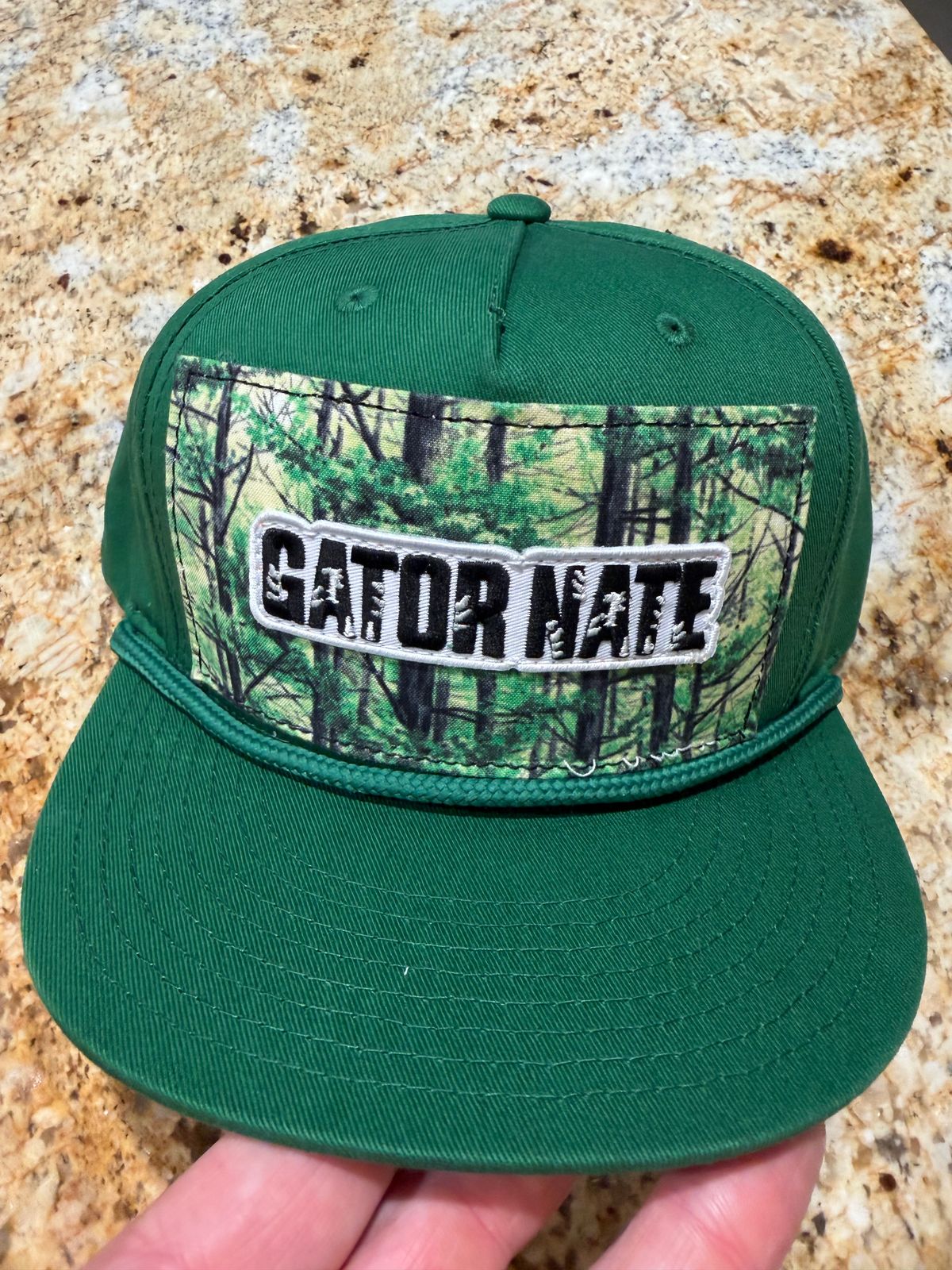 Custom Golf Hat