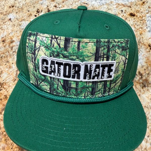 Custom Golf Hat