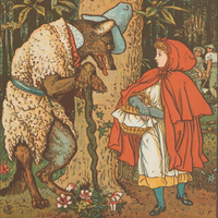 Lil' Red Riding Hood by Gator Nate