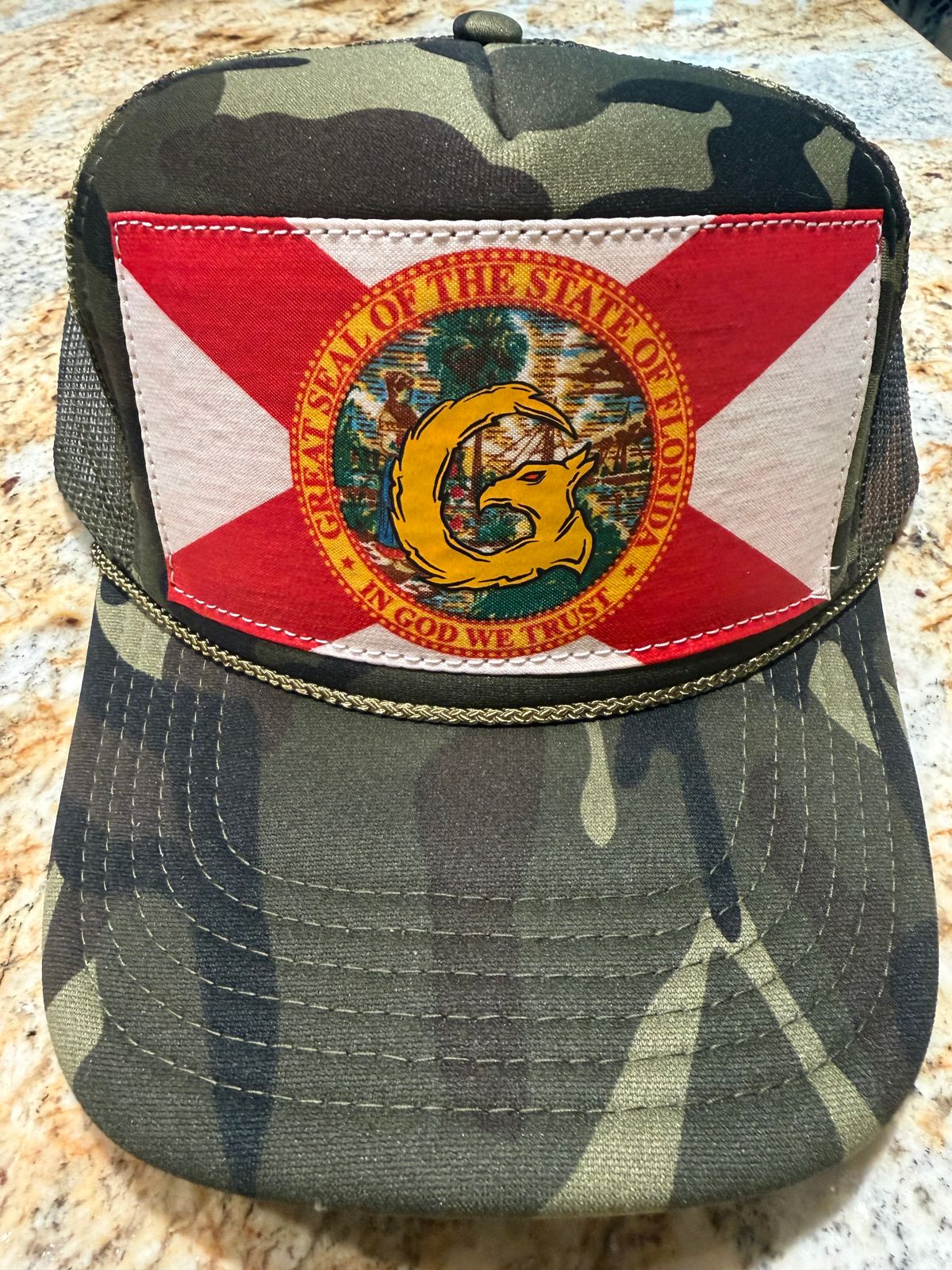 custom snapback hat