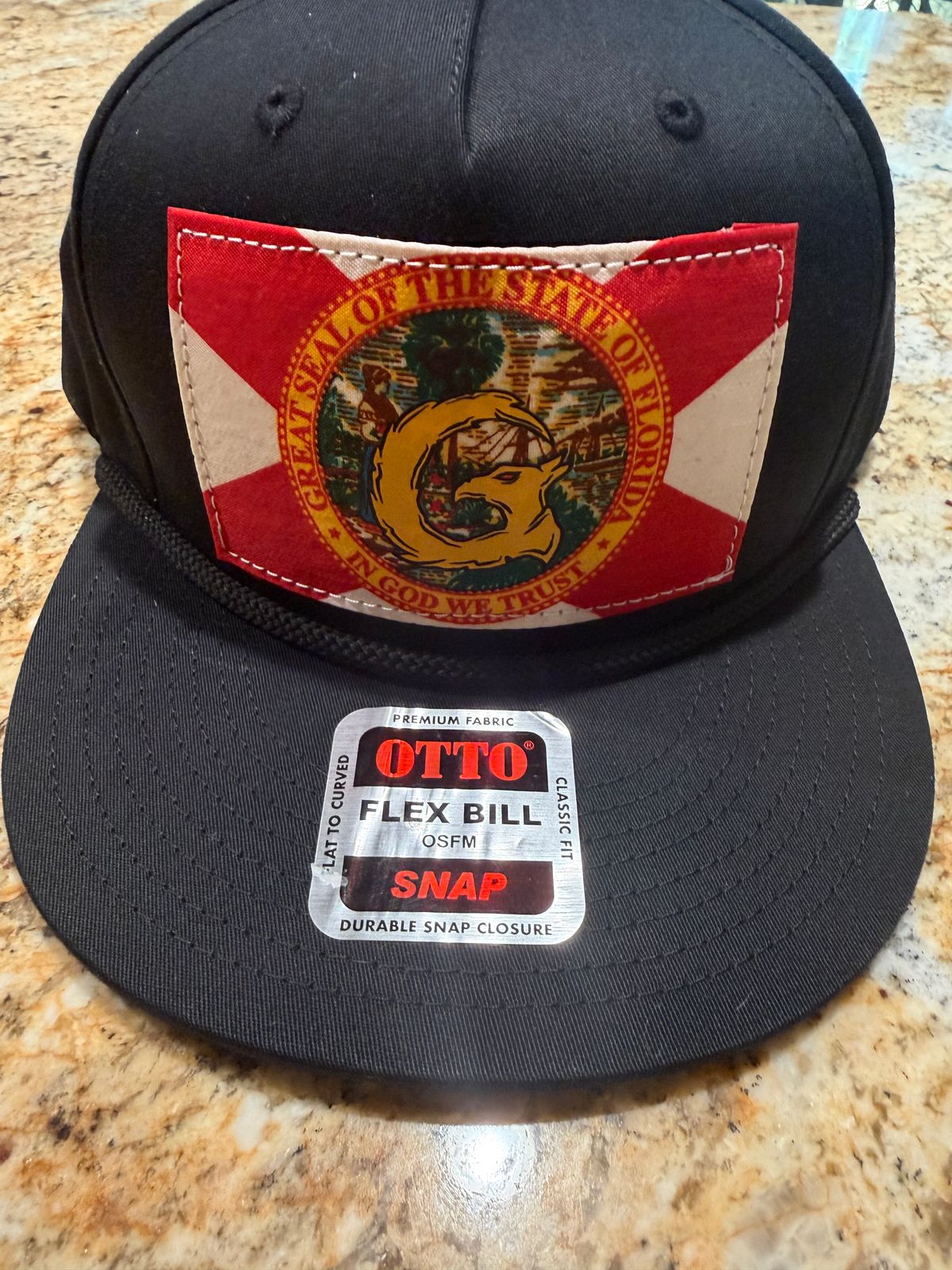 custom snapback hat