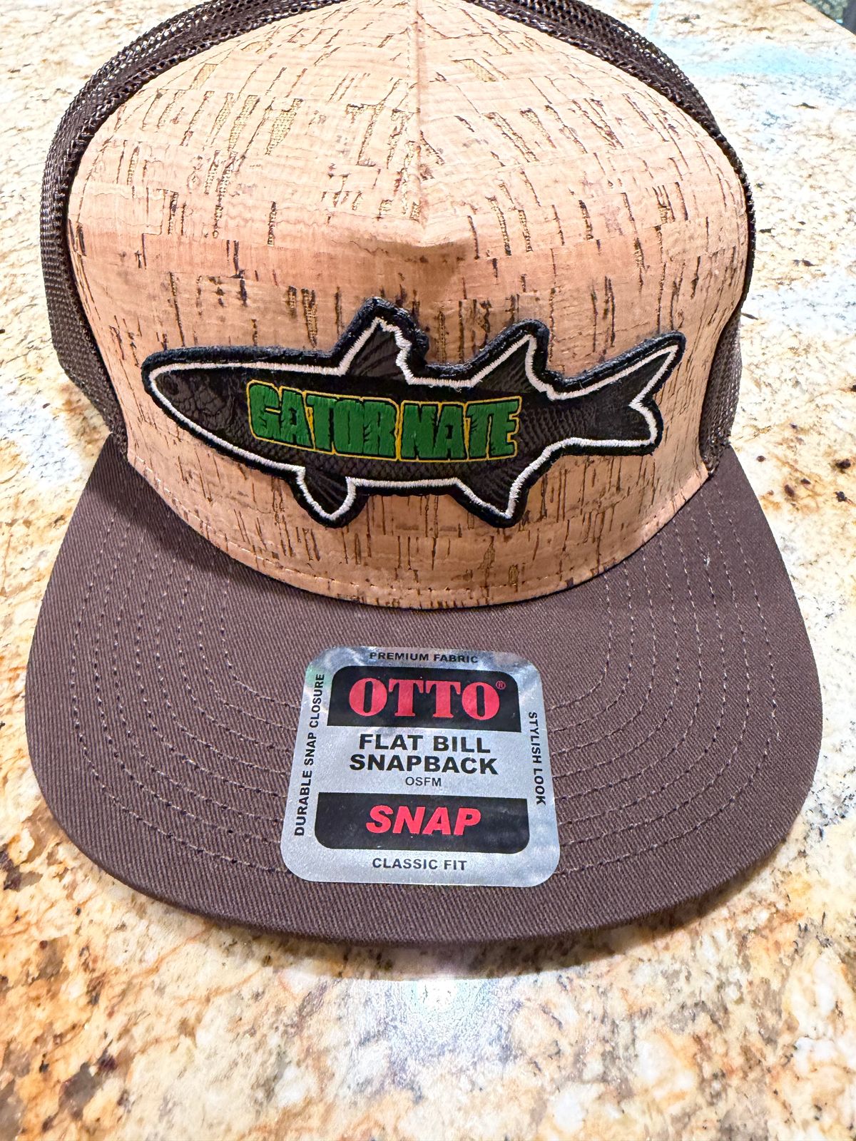 Snapback Hat