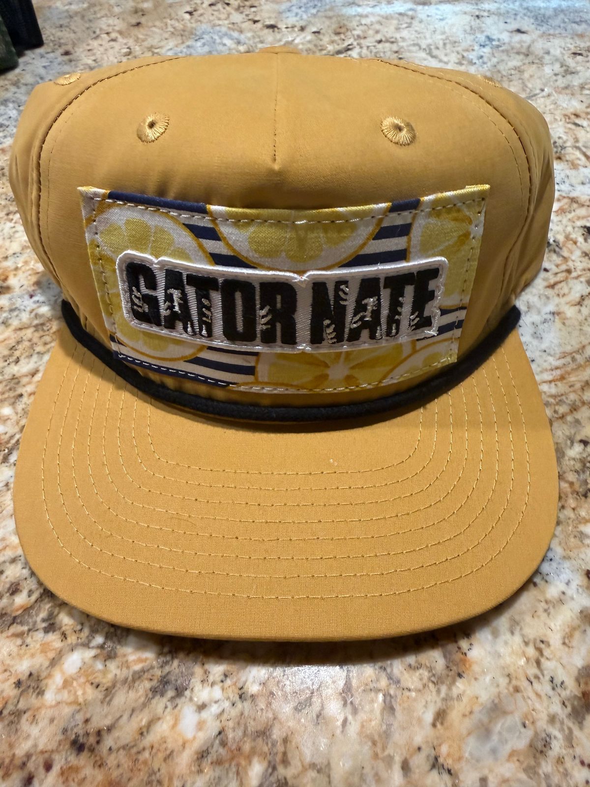 custom snapback hat