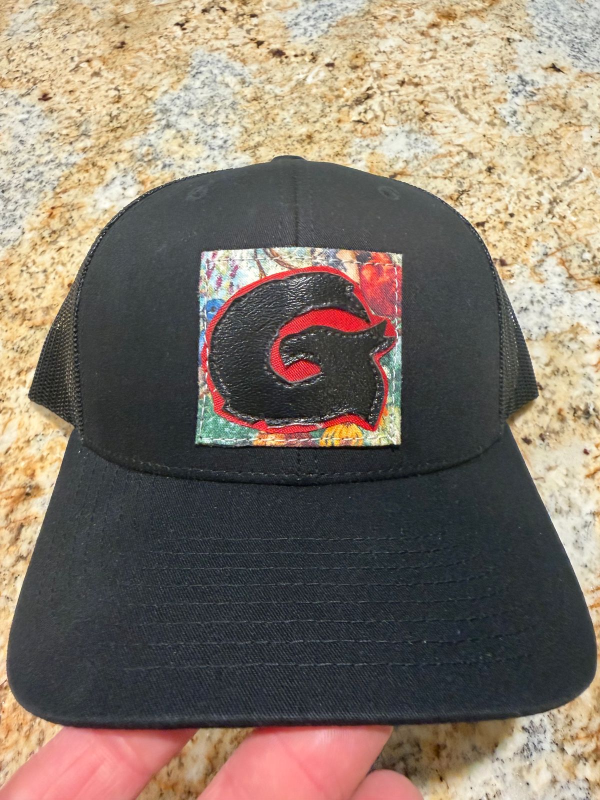 custom snapback hat