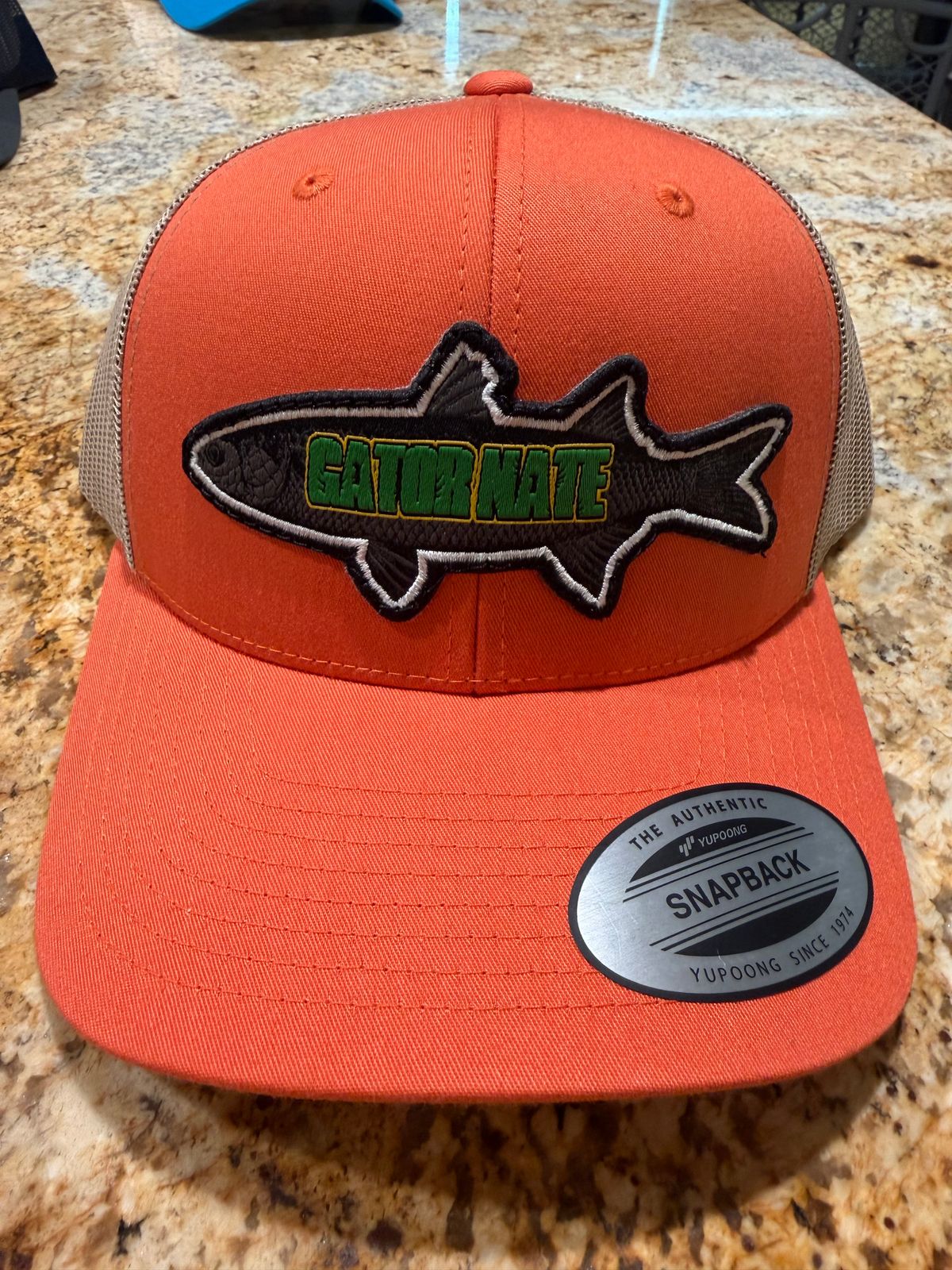 Snapback Hat