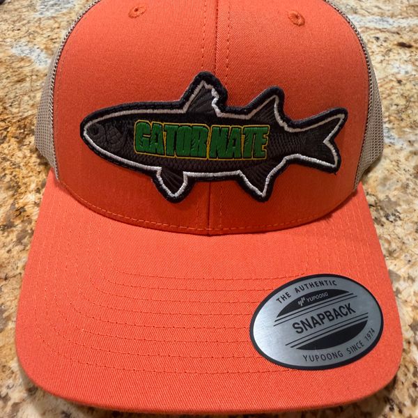 Snapback Hat