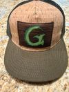 custom snapback hat