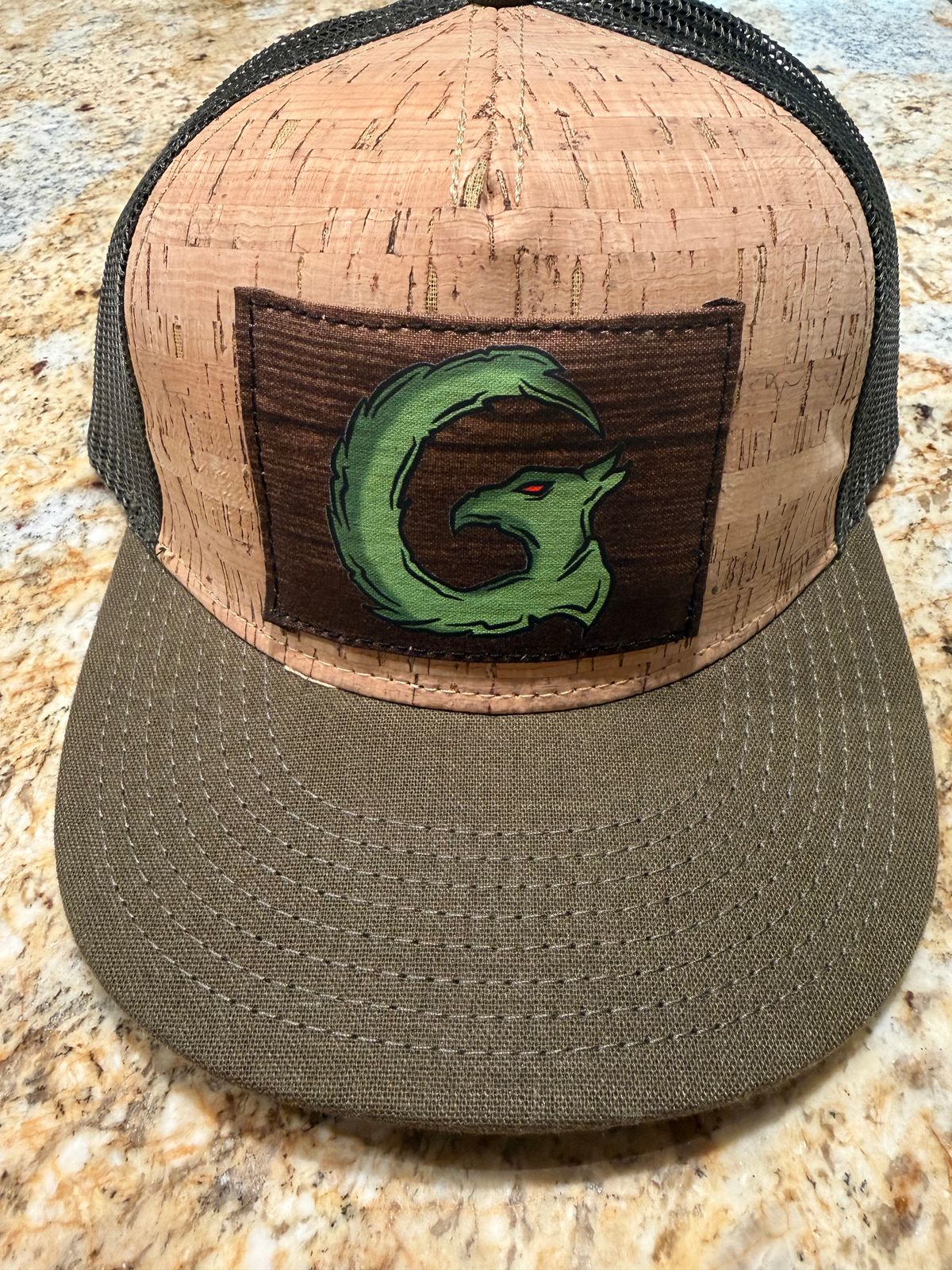 custom snapback hat