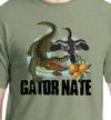 Gator Bird T-Shirt