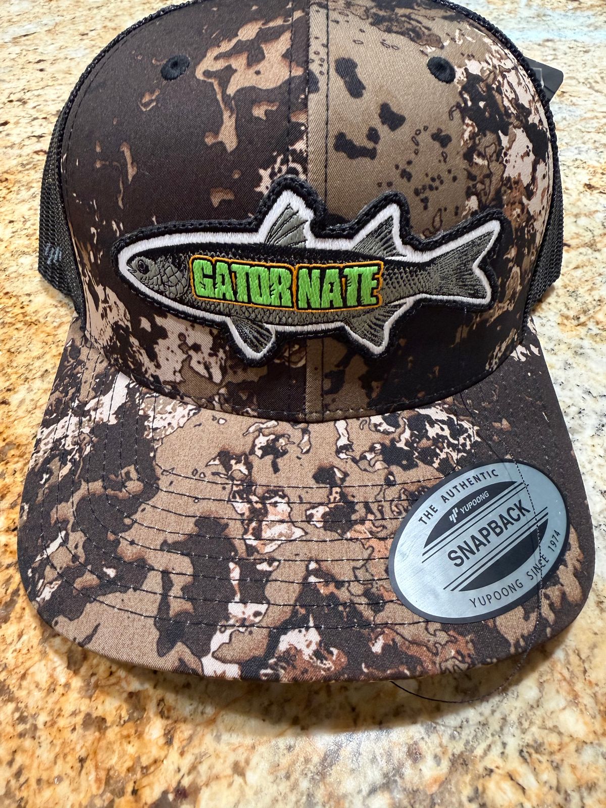 Snapback Hat