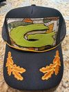 custom snapback hat