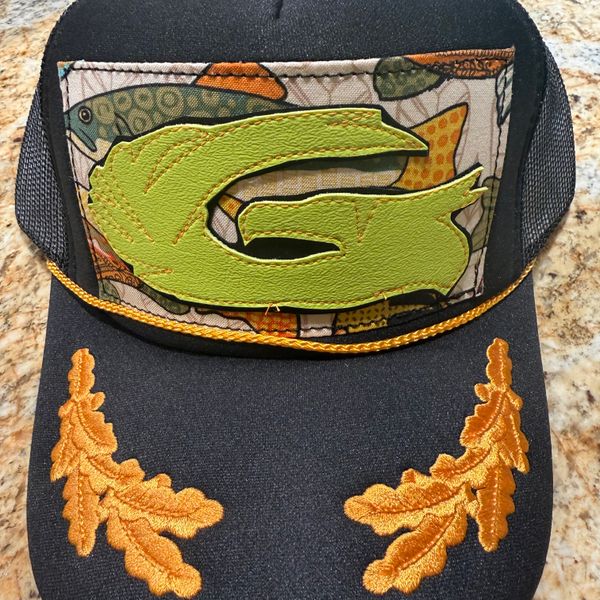 custom snapback hat